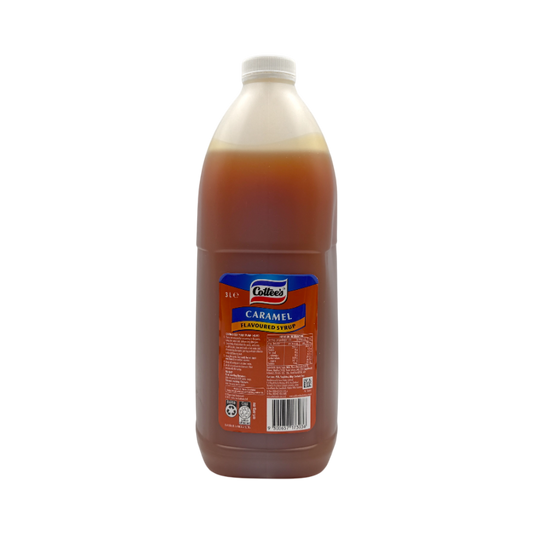 Cottee's Flavoured Syrup