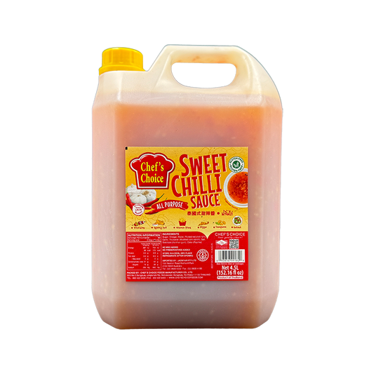 Chef's Choice Sweet Chilli Sauce