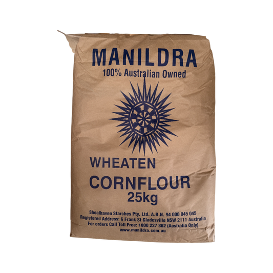 Cornflour - Wheaten