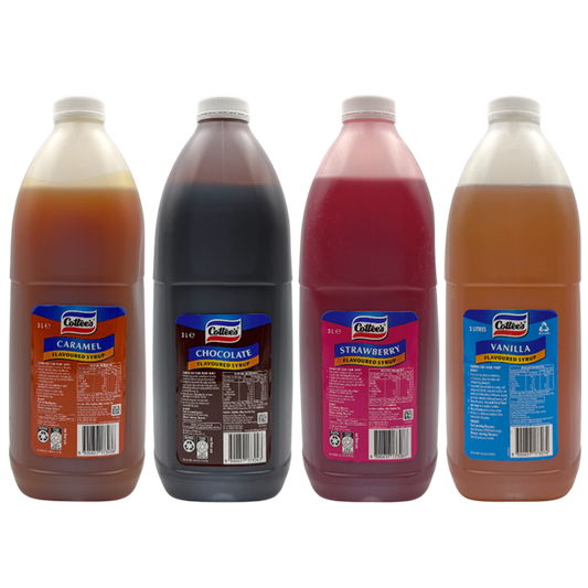 Cottee's Flavoured Syrup