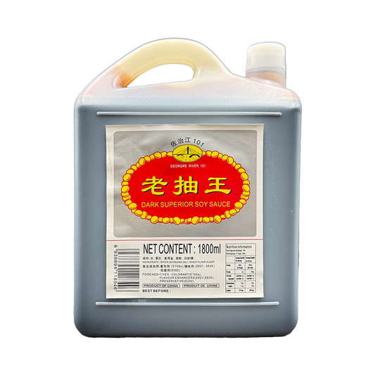 Dark Superior Soy Sauce