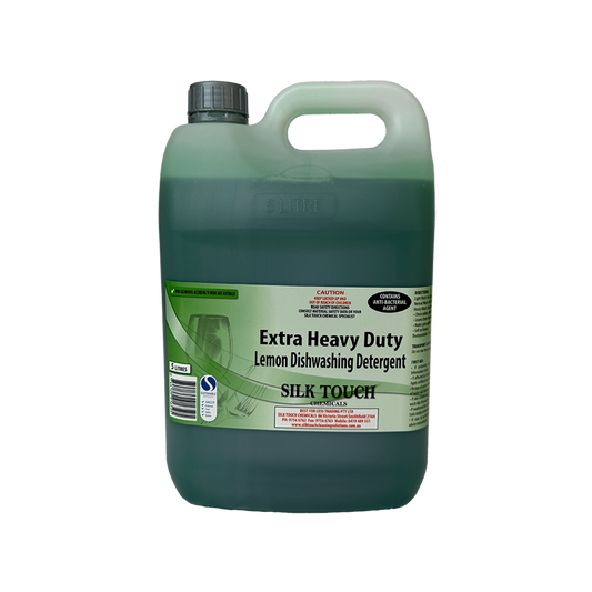 Dishwashing Detergent Lemon - Extra Heavy Duty