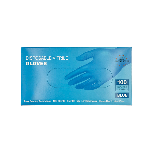 Vitrile Gloves Powder-Free