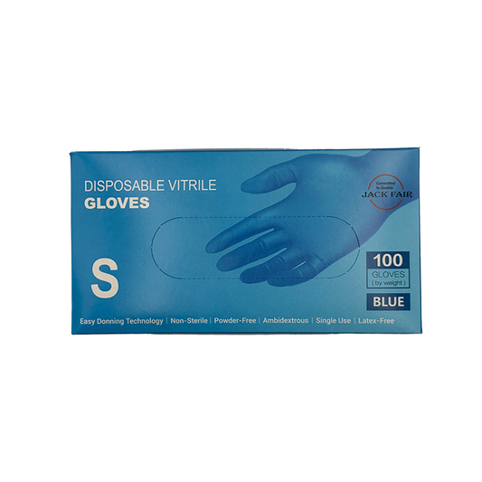 Vitrile Gloves Powder-Free