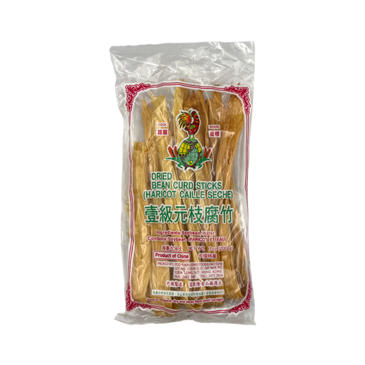 Dried Bean Curd Sticks