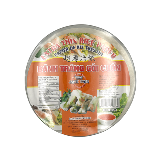 VN Rice Paper - Extra Thin