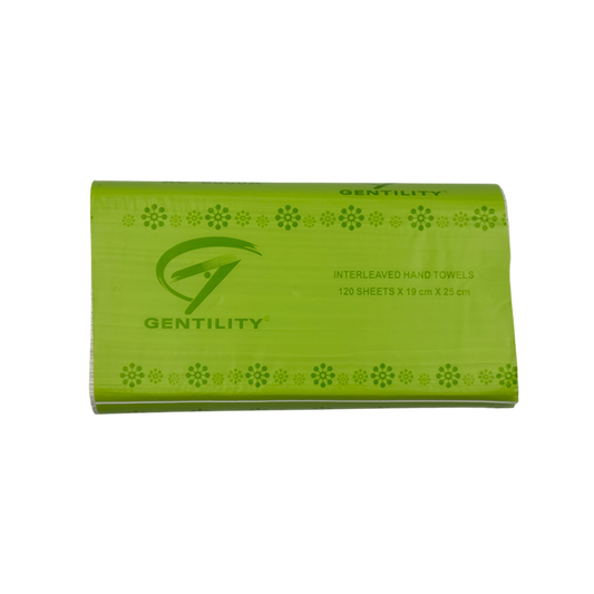 Compact Interleaf Towel