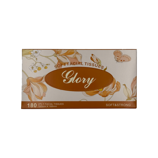 Glory Facial Tissue