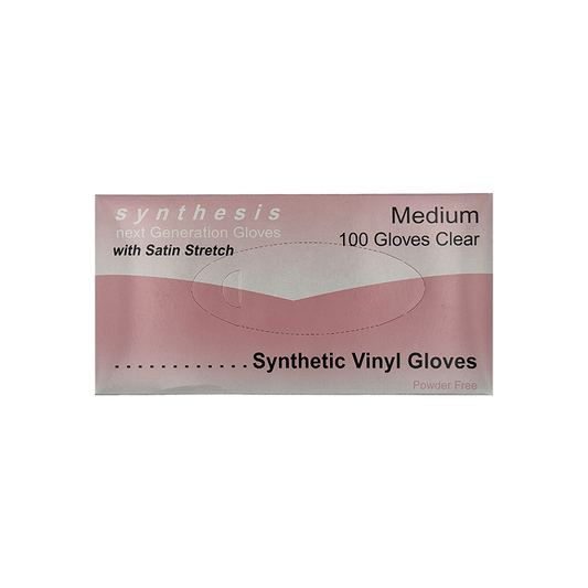 Gloves Non-Powdered Vinyl