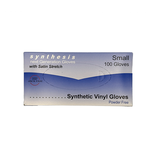 Gloves Non-Powdered Vinyl