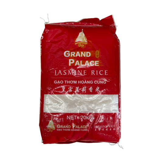 Jasmine Rice