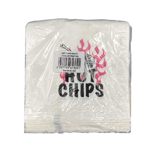 Hot Chip Bag