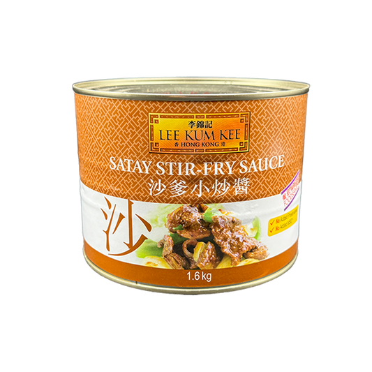 Satay Stir Fry Sauce