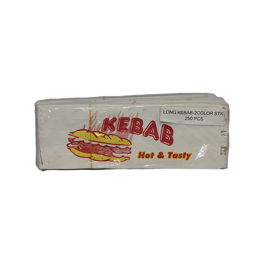Kebab Bag - Long