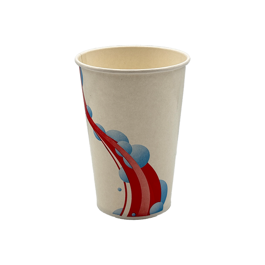 Paper Milkshake Cup