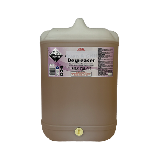 Oven and Grill Cleaner / Degreaser