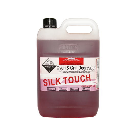 Oven and Grill Cleaner / Degreaser