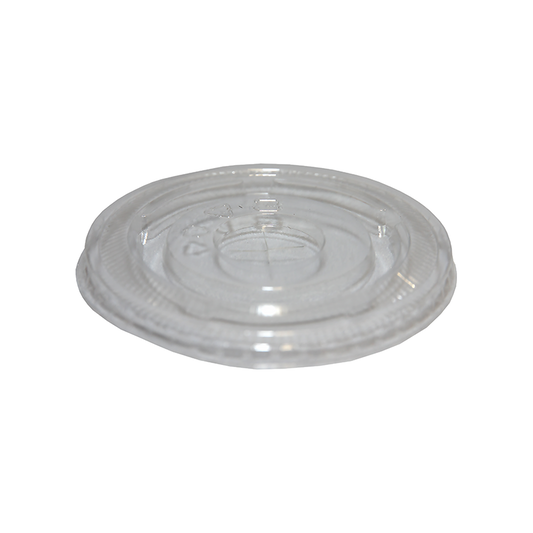 PET Flat Lids