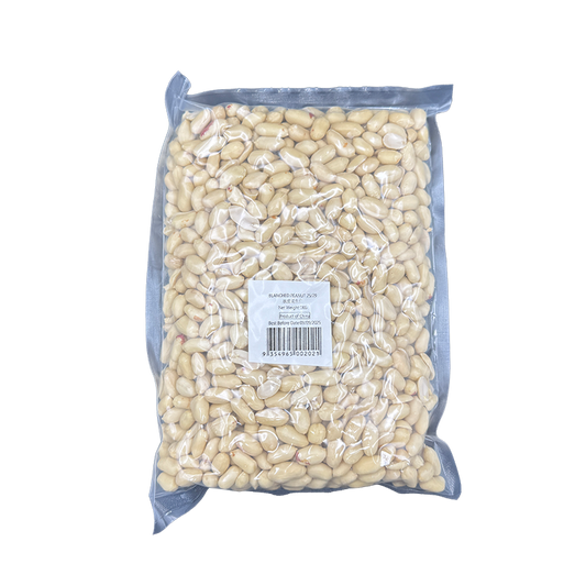 Raw Peanuts