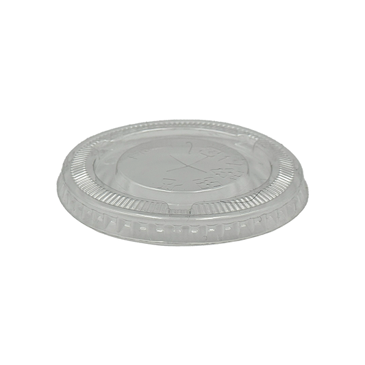 PET Flat Lids