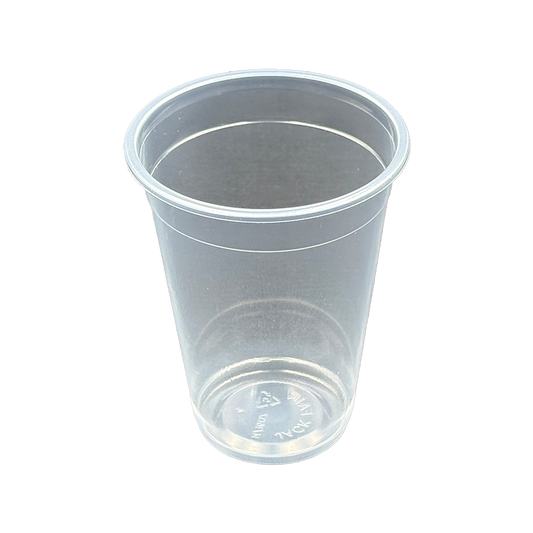 Plastic Cups and Lids