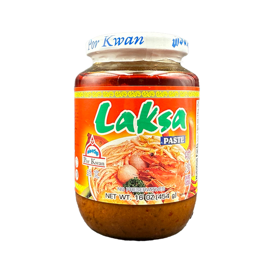 Por Kwan Laksa Paste