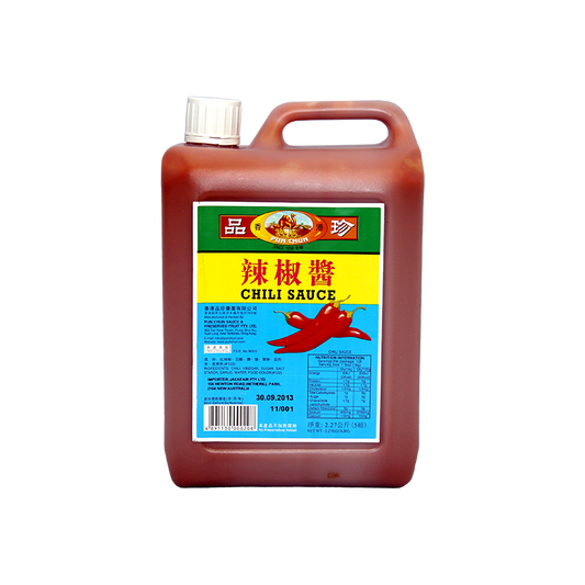 Pun Chun Chilli Sauce