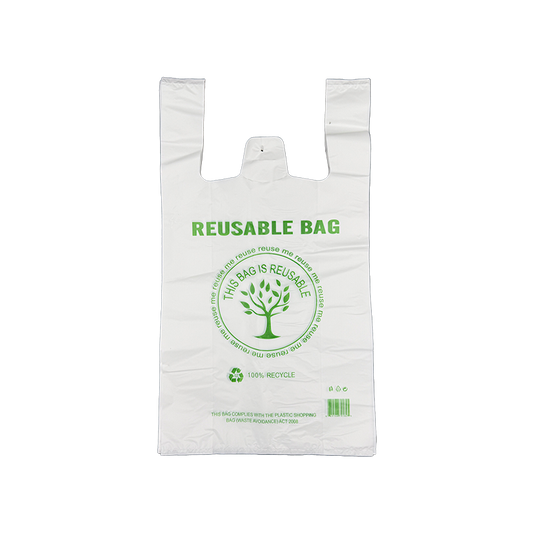 Plastic Bag - Reusable