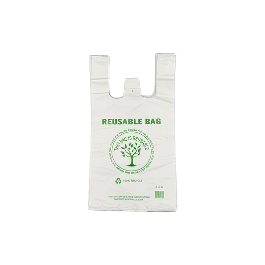 Plastic Bag - Reusable