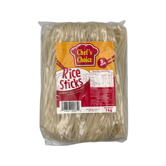 Rice Sticks - 3mm