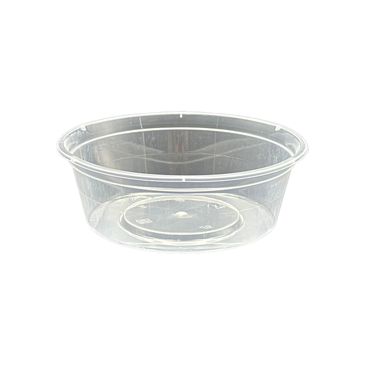 Plastic Round Containers