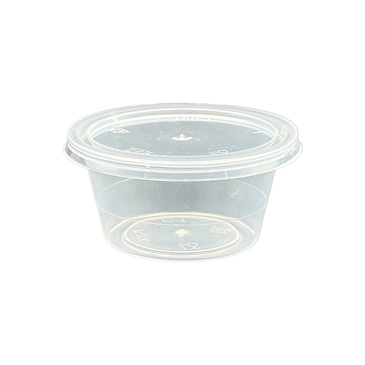 Plastic Sauce Container