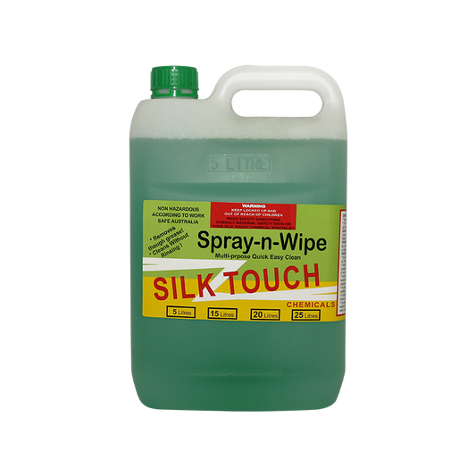 Spray n Wipe