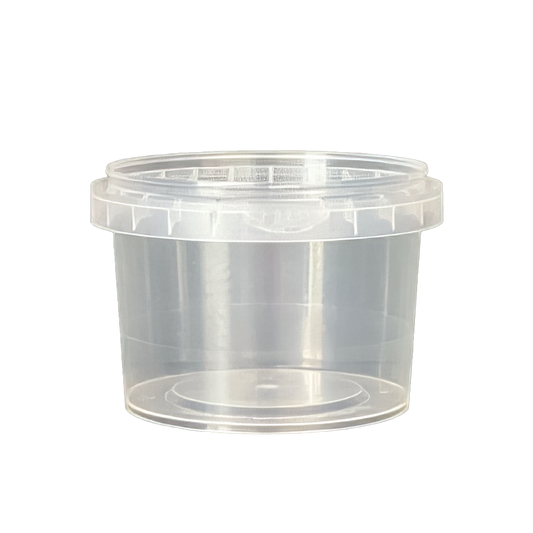 Tamper Evident Containers