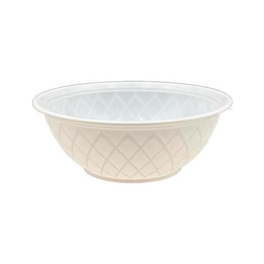Plastic Noodle Bowl