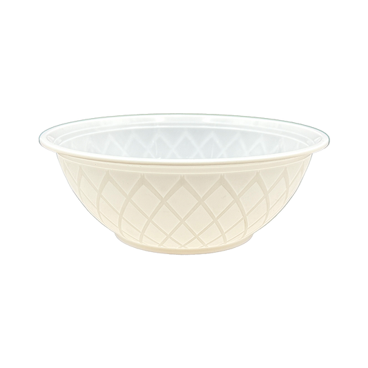 Plastic Noodle Bowl
