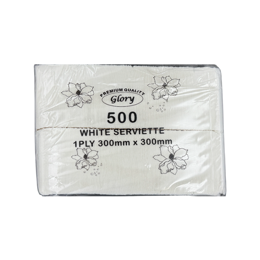 Lunch Napkins - 1 Ply