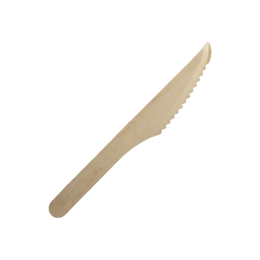 Wooden Knife
