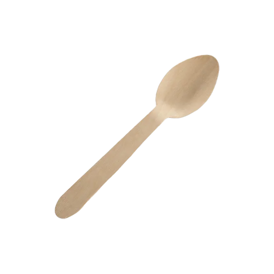 Wooden Teaspoon