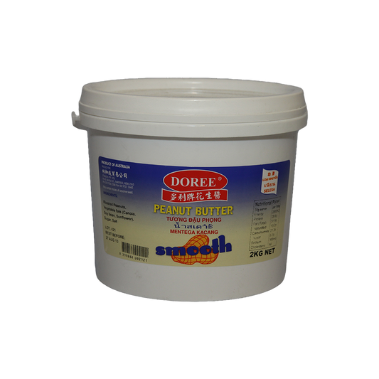 Peanut Butter Smooth