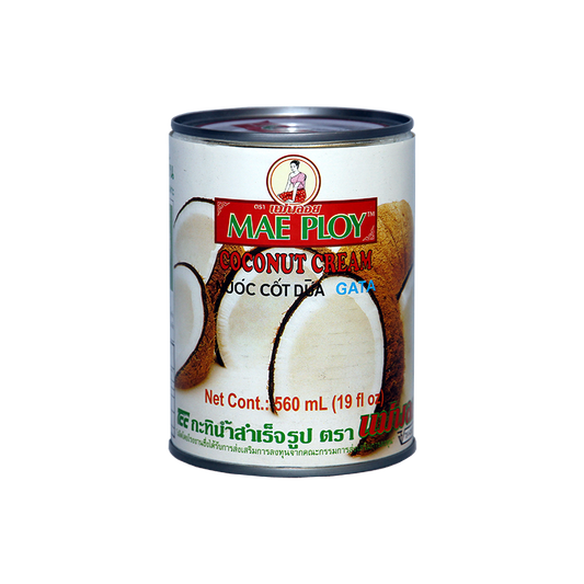 Maeploy Coconut Cream