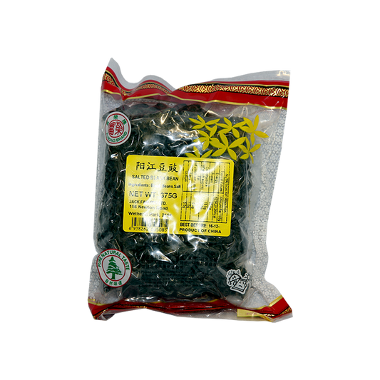 Salted Black Bean