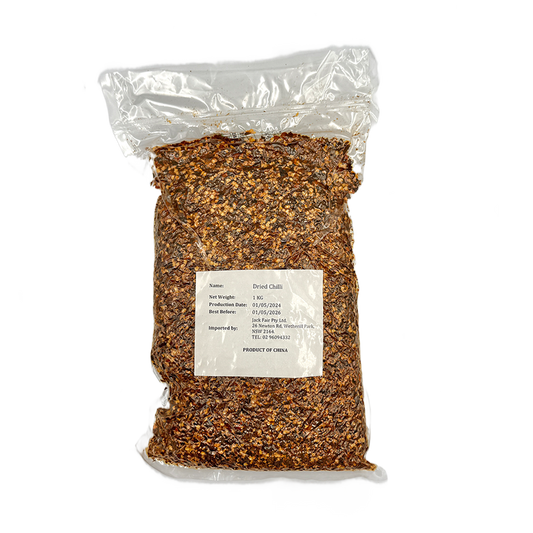 Dried Chilli