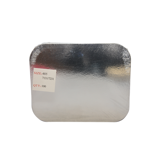 Foil Lid