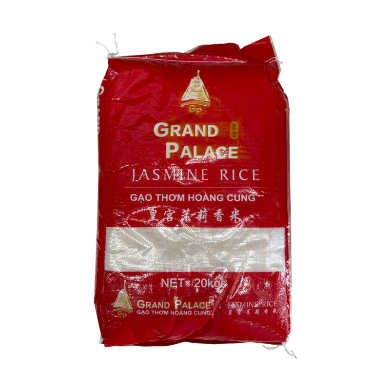 Jasmine Rice – Jack Fair