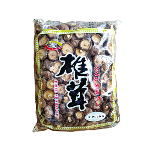 Dried Mushroom