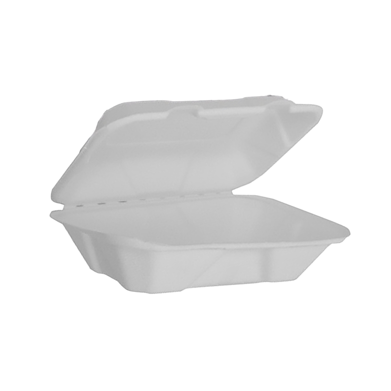 Sugarcane Clamshell – Jack Fair