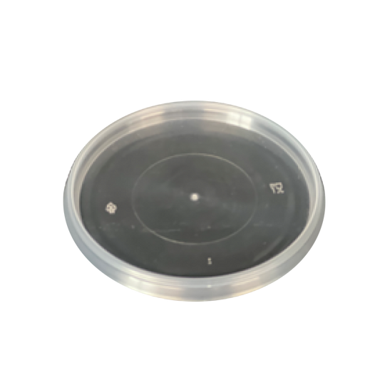 Tamper Evident Lid