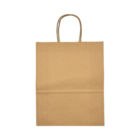 Twisted Handle Bag